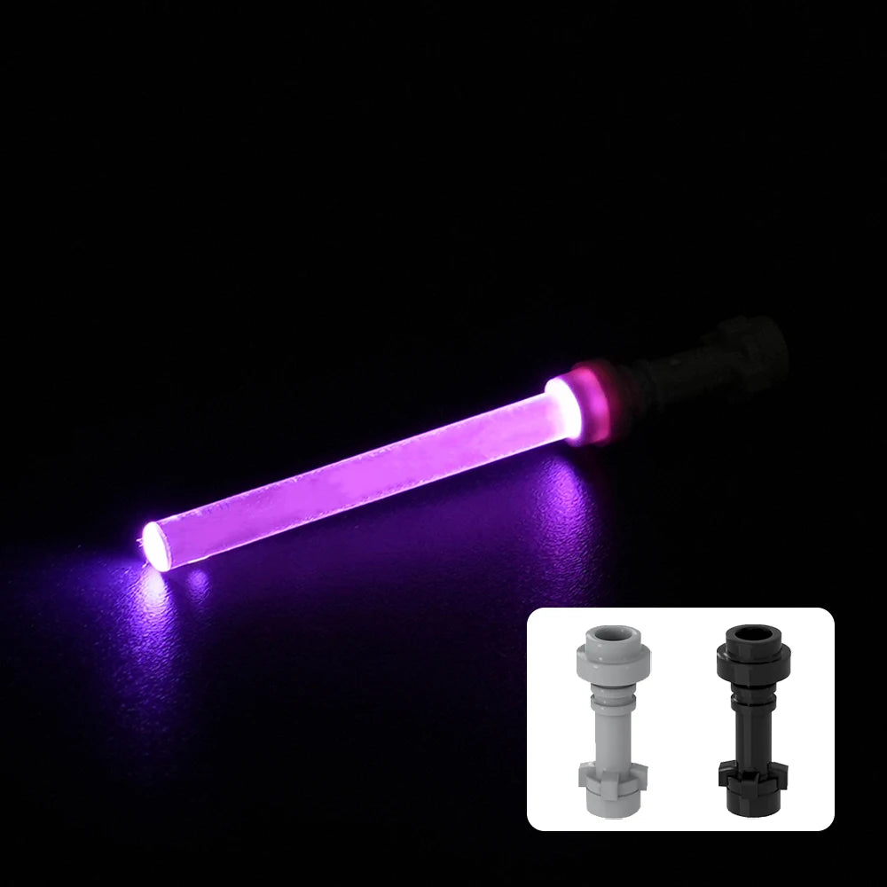 LED Minifigure Saber