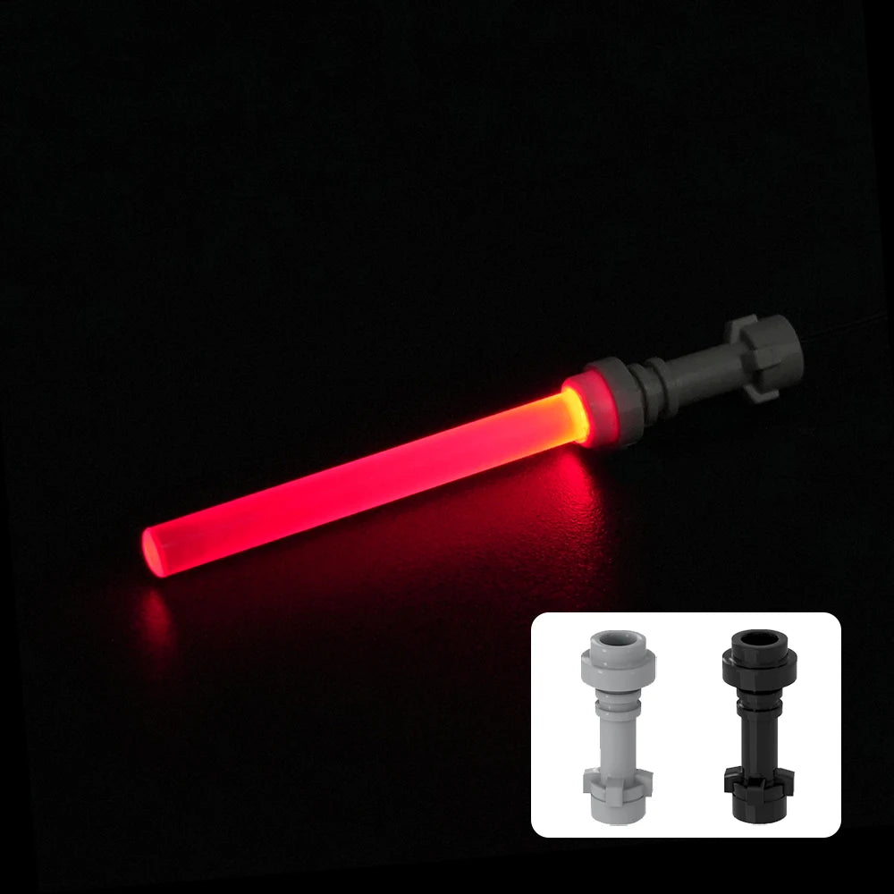 LED Minifigure Saber
