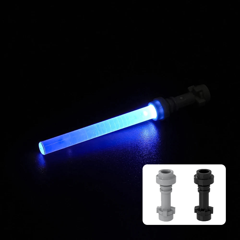 LED Minifigure Saber