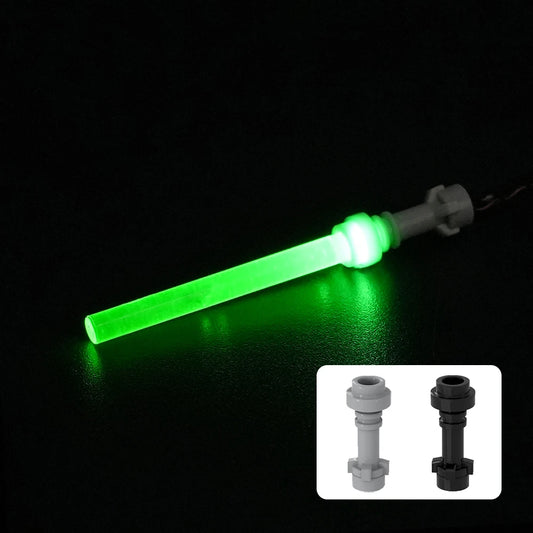 LED Minifigure Saber